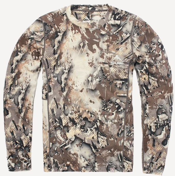 Водолазка Kaibab 150 Merino Long Sleeve (summit; M)